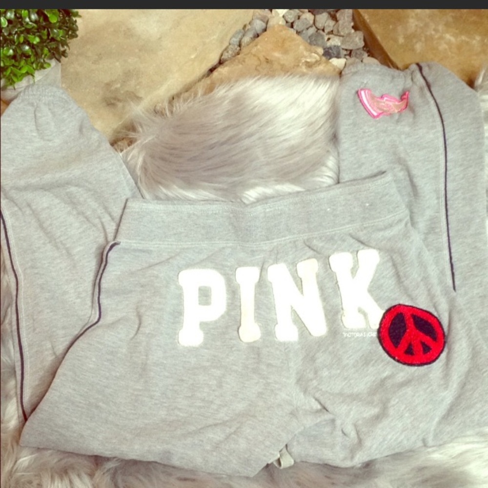 Sale 5/$25 Victoria secret sweats extra small